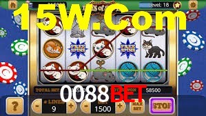0088Bet App Interface
